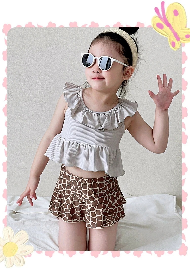 キッズ 水着 セパレート 水着 ベビー 女の子 水着 キャンプ付き 上下セット 子供 水着 可愛い 女児 水着 セパレート ビキニ 水着 海 水遊び 温泉 プール みずぎ 90cm 100cm 11 キッズ 水着 セパレート 水着 ベビー 女の子 水着 キャンプ付き 上下セット 子供 水着 可愛い 女児 水着 セパレート ビキニ 水着 海 水遊び 温泉 プール みずぎ 90cm 100cm 11