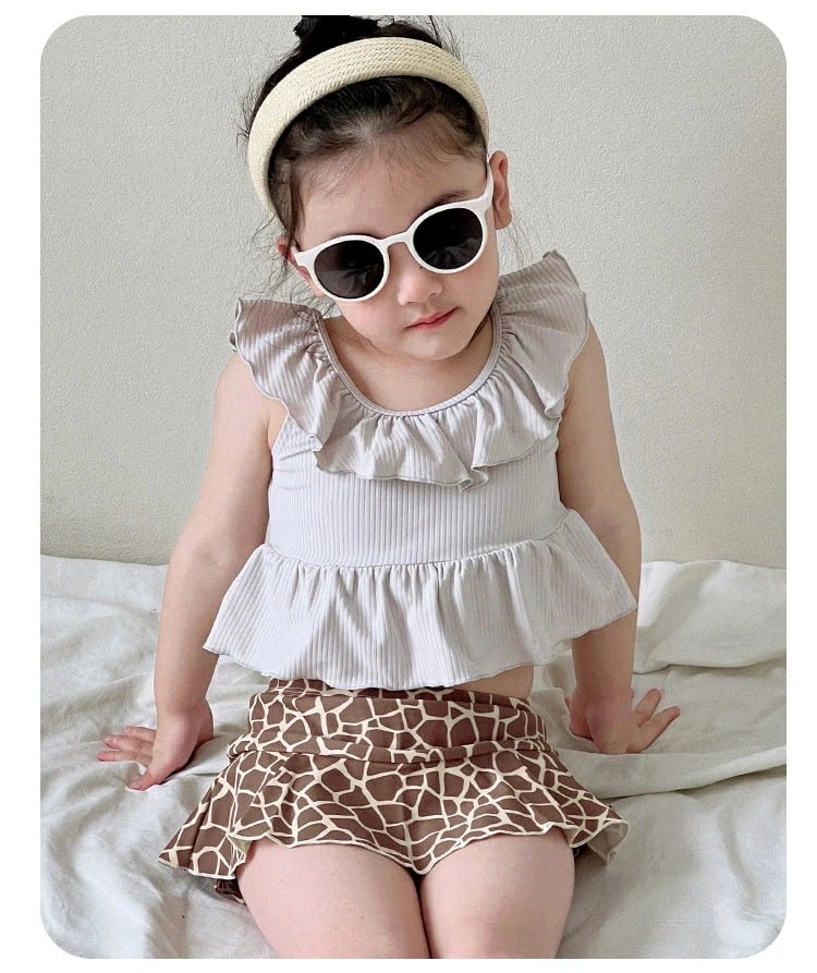 キッズ 水着 セパレート 水着 ベビー 女の子 水着 キャンプ付き 上下セット 子供 水着 可愛い 女児 水着 セパレート ビキニ 水着 海 水遊び 温泉 プール みずぎ 90cm 100cm 11 キッズ 水着 セパレート 水着 ベビー 女の子 水着 キャンプ付き 上下セット 子供 水着 可愛い 女児 水着 セパレート ビキニ 水着 海 水遊び 温泉 プール みずぎ 90cm 100cm 11