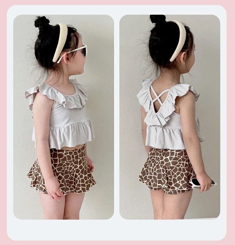 キッズ 水着 セパレート 水着 ベビー 女の子 水着 キャンプ付き 上下セット 子供 水着 可愛い 女児 水着 セパレート ビキニ 水着 海 水遊び 温泉 プール みずぎ 90cm 100cm 11 キッズ 水着 セパレート 水着 ベビー 女の子 水着 キャンプ付き 上下セット 子供 水着 可愛い 女児 水着 セパレート ビキニ 水着 海 水遊び 温泉 プール みずぎ 90cm 100cm 11