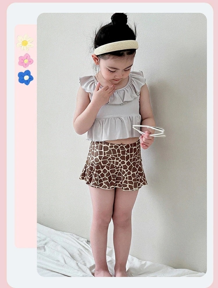 キッズ 水着 セパレート 水着 ベビー 女の子 水着 キャンプ付き 上下セット 子供 水着 可愛い 女児 水着 セパレート ビキニ 水着 海 水遊び 温泉 プール みずぎ 90cm 100cm 11 キッズ 水着 セパレート 水着 ベビー 女の子 水着 キャンプ付き 上下セット 子供 水着 可愛い 女児 水着 セパレート ビキニ 水着 海 水遊び 温泉 プール みずぎ 90cm 100cm 11