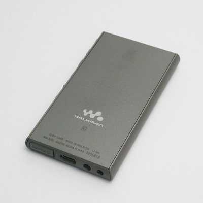 在庫超歓迎 美品 NW-A105 ブラック 117 : テレビ・オーディオ 定番爆買い