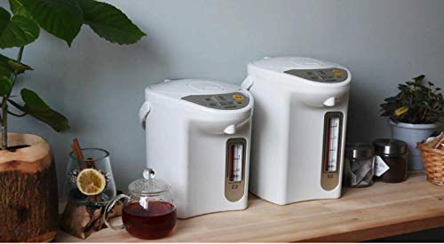 タイガー魔法瓶(TIGER) マイコン電気ポット 保温機能 節電タイマー 2.2L アーバンホワイト PDR-G220-WU タイガー魔法瓶(TIGER) マイコン電気ポット 保温機能 節電タイマー 2.2L アーバンホワイト PDR-G220-WU