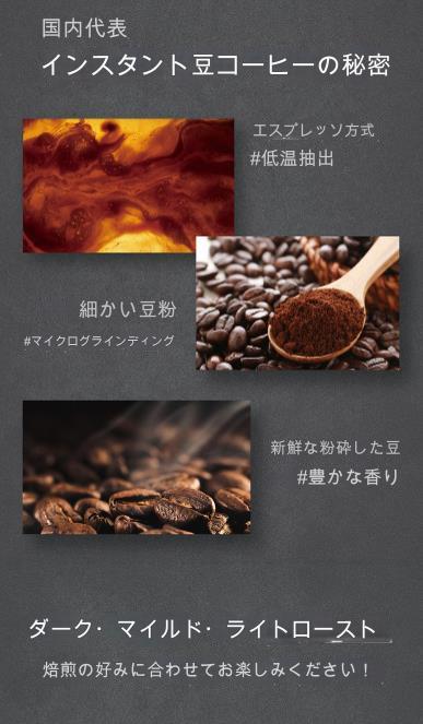 [KANU企画] 韓国コーヒーアメリカーノ6種 大容量 x1ボックス [商品種類選択] 人気 韓国コーヒーカヌー整理！インスタントコーヒー【正規品】 韓国ブランド