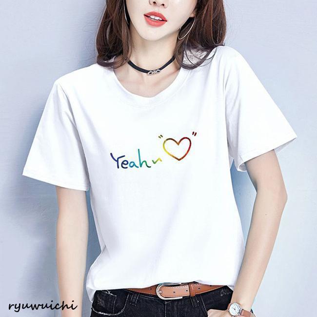 tシャツ 夏新作 _b 半袖 ゆったり レディース カットソー ス 無地 シンプル おしゃれ カ tシャツ 夏新作 _b 半袖 ゆったり レディース カットソー ス 無地 シンプル おしゃれ カ