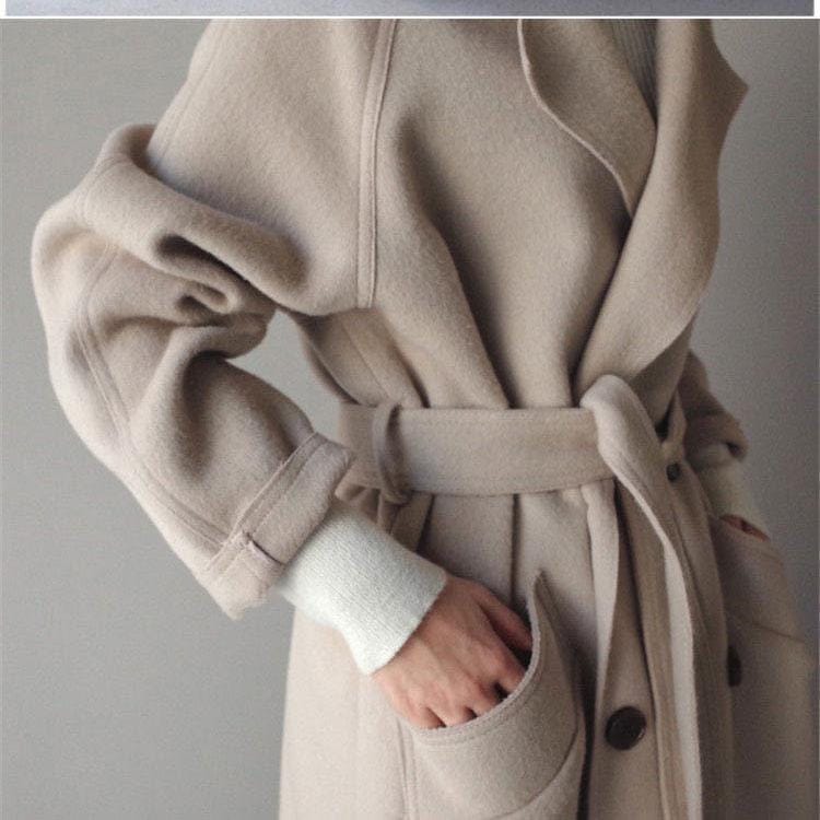 新作セール チェスターコート トレンチコート レディース 秋冬コート ロングコート アウター 大人 無地 きれいめ 大きいサイズ おしゃれ 暖かい 着痩せ