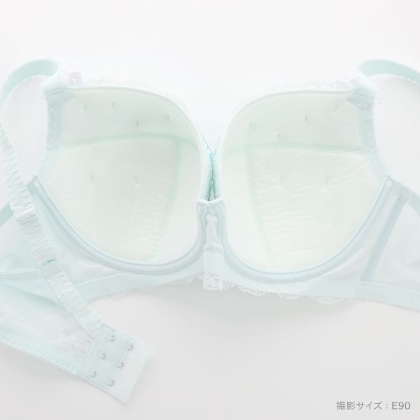 ワコール プレミアム 17series クイーンサイズ BXD017 17G 3/4カップブラジャー ワコール プレミアム 17series クイーンサイズ BXD017 17G 3/4カップブラジャー