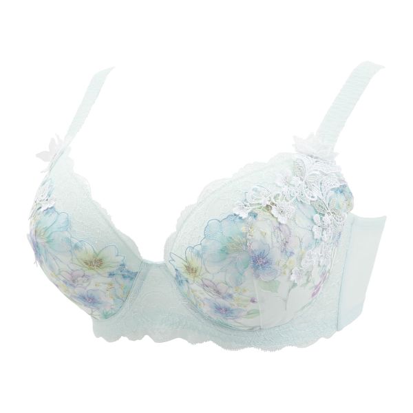 ワコール プレミアム 17series クイーンサイズ BXD017 17G 3/4カップブラジャー ワコール プレミアム 17series クイーンサイズ BXD017 17G 3/4カップブラジャー