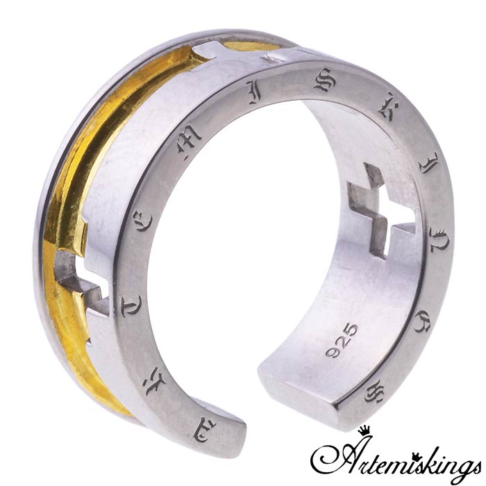 アルテミスキングス ARTEMIS KINGS シルバー リング 指輪 アクセサリー クロス ホイール AKR0044 アルテミスキングス ARTEMIS KINGS シルバー リング 指輪 アクセサリー クロス ホイール AKR0044