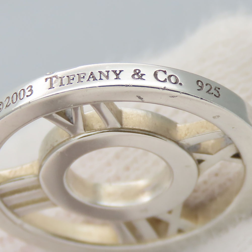 中古 ネックレス アトラスオープンメダリオン シルバー925 約3.8g シルバー アクセサリー ペンダント サークル レディース 女性 中古 ネックレス アトラスオープンメダリオン シルバー925 約3.8g シルバー アクセサリー ペンダント サークル レディース 女性