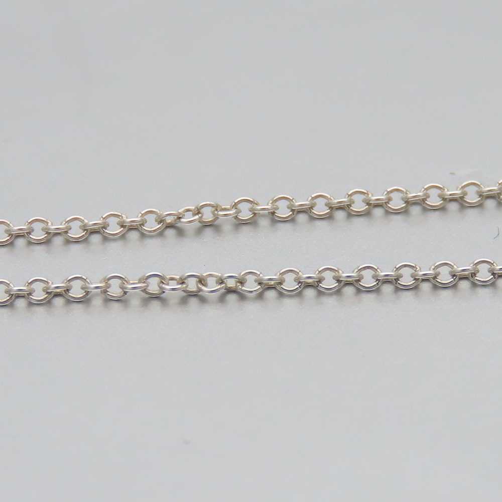 中古 ネックレス アトラスオープンメダリオン シルバー925 約3.8g シルバー アクセサリー ペンダント サークル レディース 女性 中古 ネックレス アトラスオープンメダリオン シルバー925 約3.8g シルバー アクセサリー ペンダント サークル レディース 女性