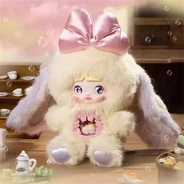 Nommi ぬいぐるみ 異世界　ピンク 予約販売：5月後半 お届け予定】ITOYS 「NOMMI：異世界