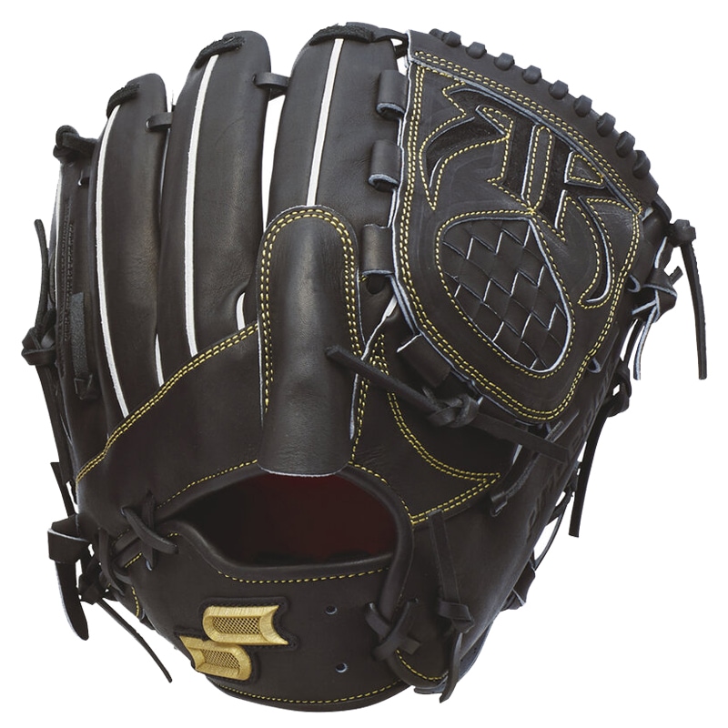 エスエスケイ SSK 専用グラブ袋付き プロエッジ 硬式用グラブ 内野手用 野球 硬式 グローブ 内野手 PEK3455L21-9047 野球 SSK 硬式グローブ 硬式 グローブ 大人 一般 高校野球対応 グラブ