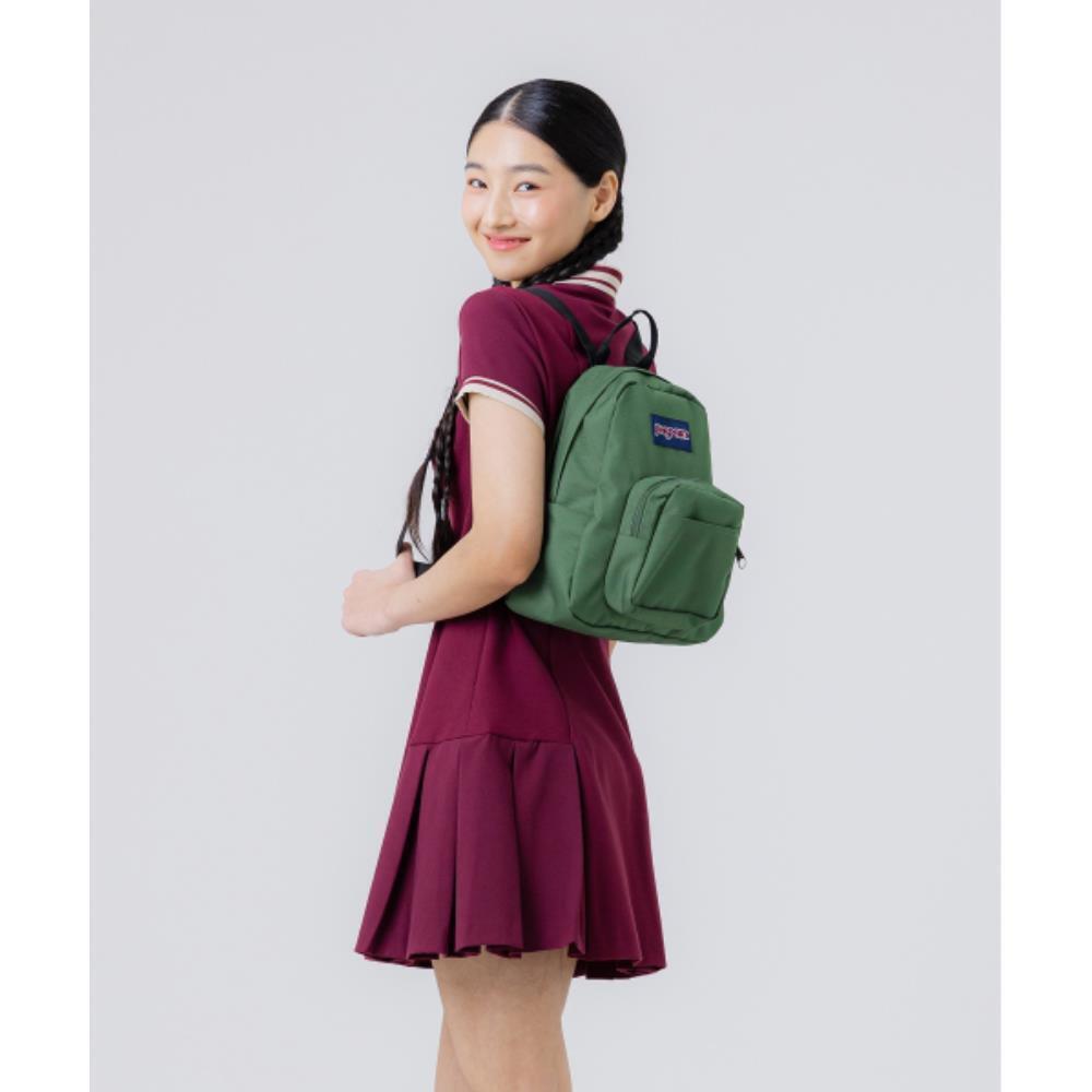 jansport Half Pint CARGO GREEN JS00TDH6KM1 jansport Half Pint CARGO GREEN JS00TDH6KM1