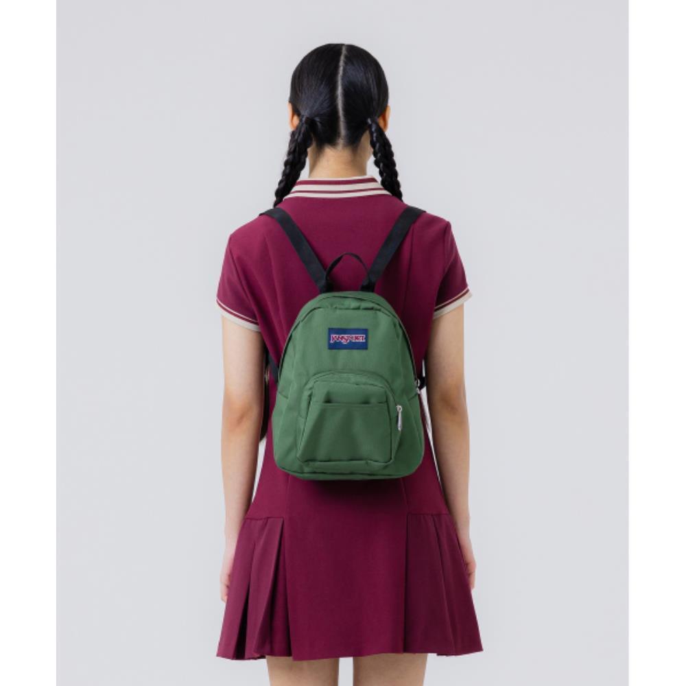 jansport Half Pint CARGO GREEN JS00TDH6KM1 jansport Half Pint CARGO GREEN JS00TDH6KM1