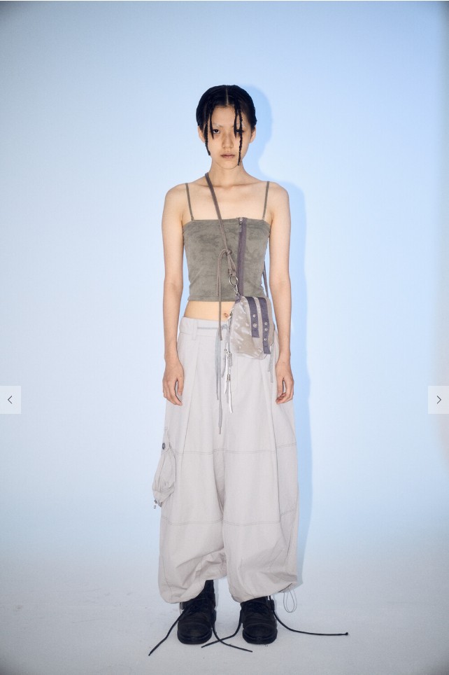 送料 関税込 【TENSE DANCE】 Jersey mini bag ミニバック