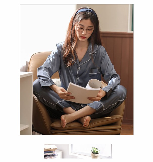 ペアパジャマ ルームウェア 合成シルク カップル パジャマ 寝間着 ギフト 寝巻き 男女セット 絹ルームウェア ナイトウェア お揃い 部屋着 ペアパジャマ ルームウェア 合成シルク カップル パジャマ 寝間着 ギフト 寝巻き 男女セット 絹ルームウェア ナイトウェア お揃い 部屋着