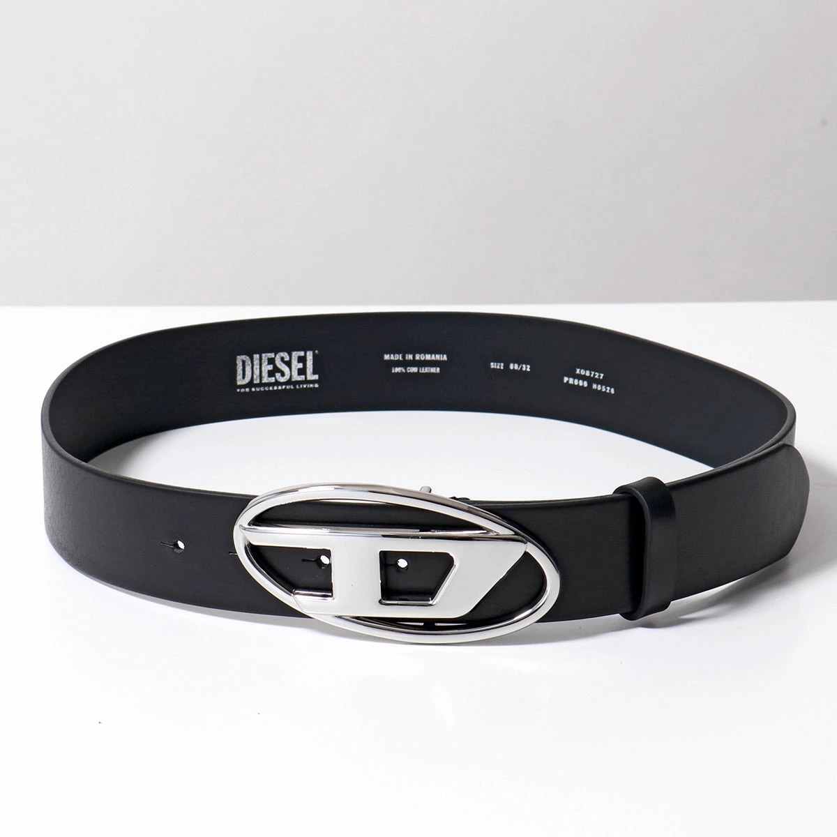 DIESEL ディーゼル ベルト B-1dr W X08727 PR666 レディース Dロゴ レザー H6528 BLACK DIESEL ディーゼル ベルト B-1dr W X08727 PR666 レディース Dロゴ レザー H6528 BLACK