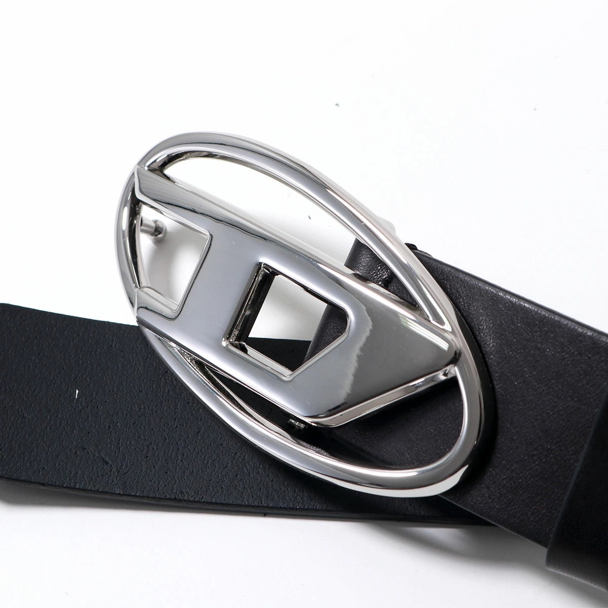 DIESEL ディーゼル ベルト B-1dr W X08727 PR666 レディース Dロゴ レザー H6528 BLACK DIESEL ディーゼル ベルト B-1dr W X08727 PR666 レディース Dロゴ レザー H6528 BLACK