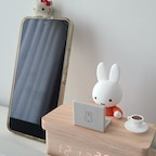 Qoo10] ミッフィー LED 万年カレンダー 置き : 家具・インテリア
