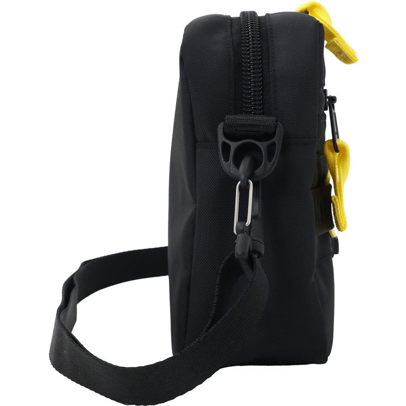 MOUNTAINSMITH マウンテンスミス PRISMホリゾンタルショルダー アウトドア ショルダーバッグ mscc0006-bk