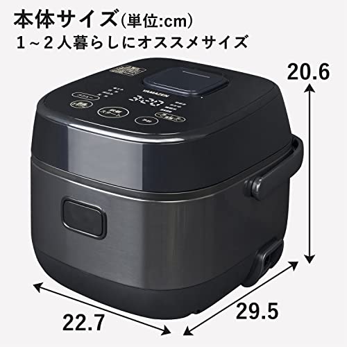 未使用　展示品　アイリス IH ジャー 炊飯器 米屋の旨み RC-IKA50 未使用 展示品 アイリス IH ジャー 炊飯器 米屋の旨み RC-IKA50