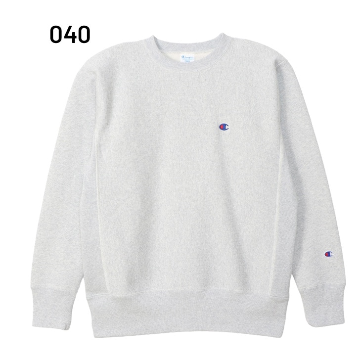 スウェットシャツ 長袖 メンズ 裏起毛 トレーナー 無地/C3-Y033