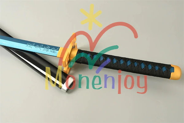 Qoo10] 鬼滅 時透 無一郎 日輪刀 大人 102