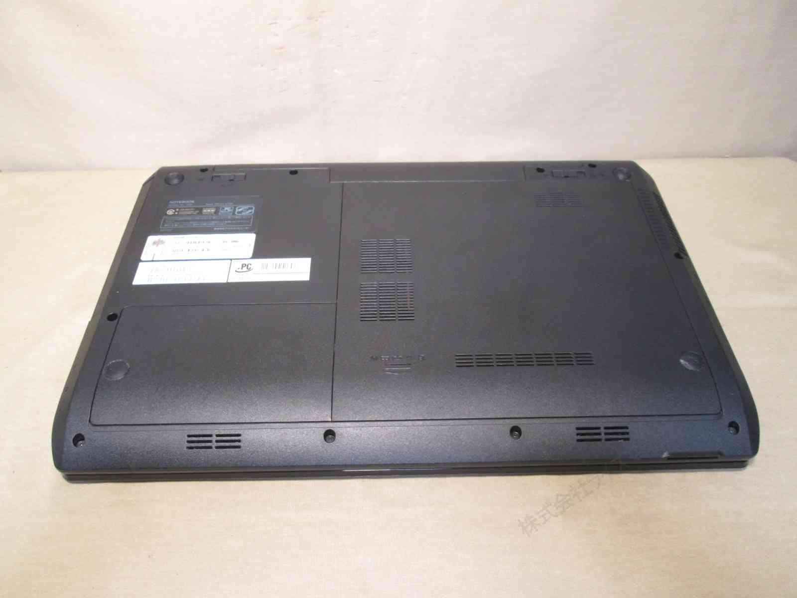 マウスコンピューター LuvBook LB-T503X2【Core i7 2670QM】　【Windows7モデル】HDMI [93046]