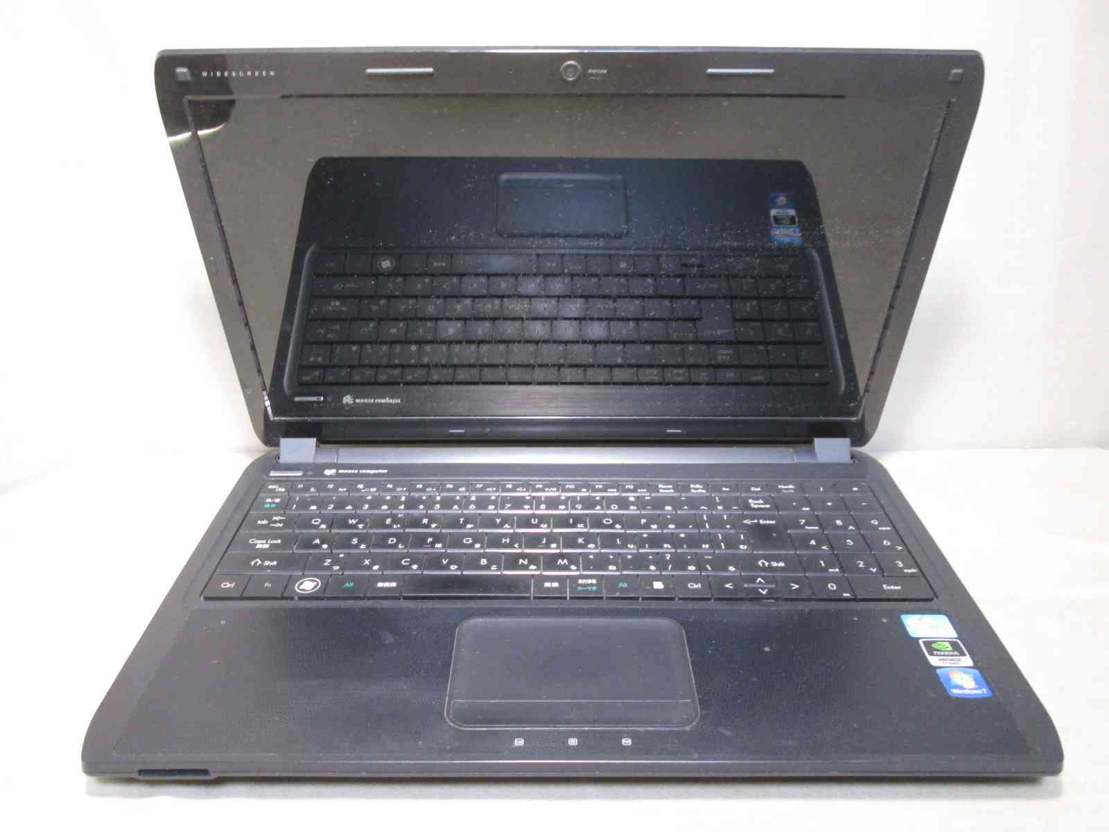 マウスコンピューター LuvBook LB-T503X2【Core i7 2670QM】　【Windows7モデル】HDMI [93046]