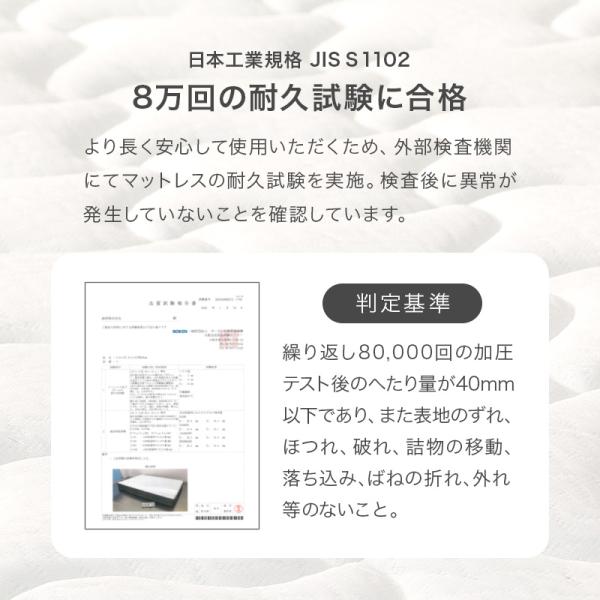 ボンネルコイルマットレス セミダブルサイズ 圧縮ロール梱包 清潔 コンパクト ボンネルコイルマットレス セミダブルサイズ 圧縮ロール梱包 清潔 コンパクト