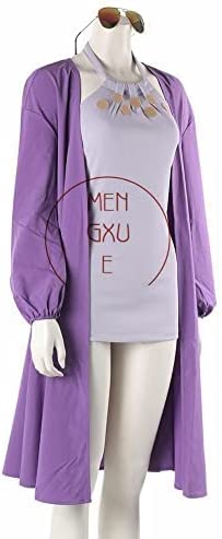 ワンピースニコロビンコスプレコスチューム