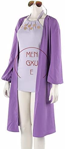 ワンピースニコロビンコスプレコスチューム