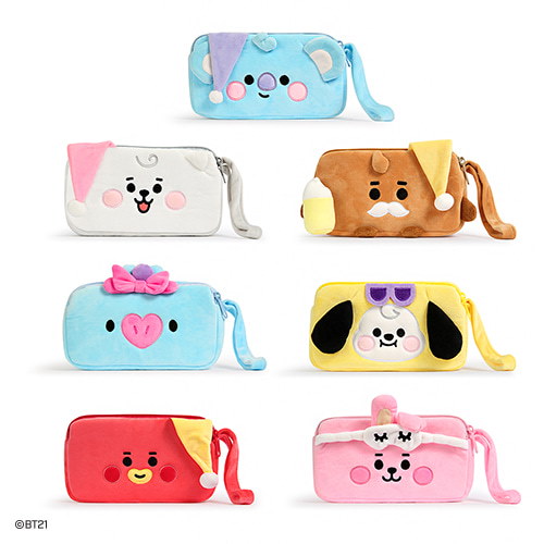 ストア bt21 グッズ かわいい