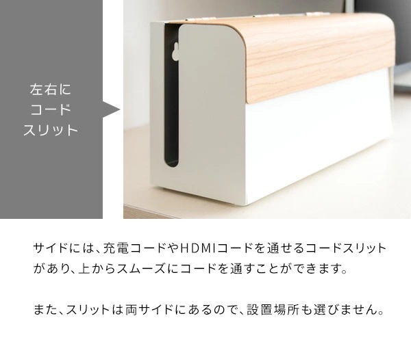 TEERゲーム機ケース 約幅28x奥行き9x高さ14cm ホワイト 完成品