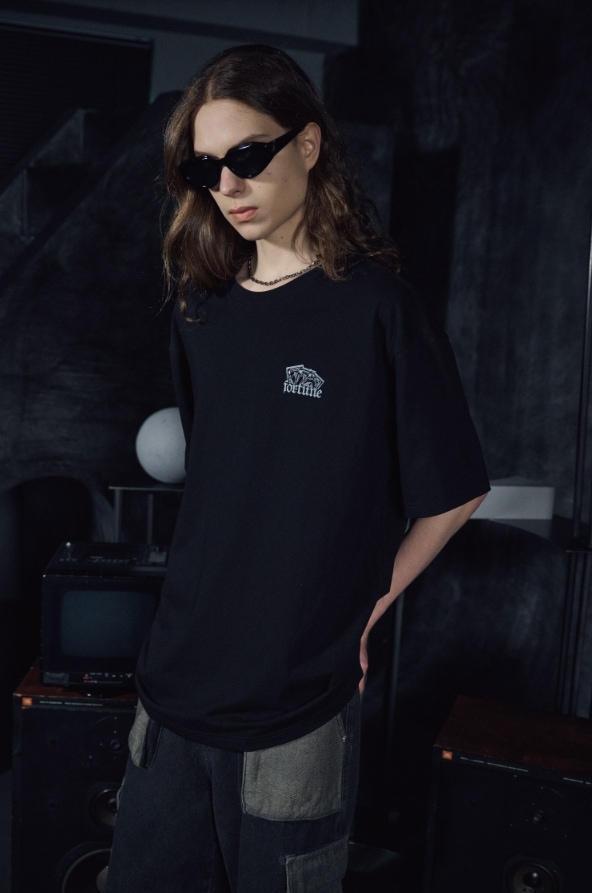 CPGN STUDIO】 Card Play Short Sleeve Tee Tシャツ・カットソー