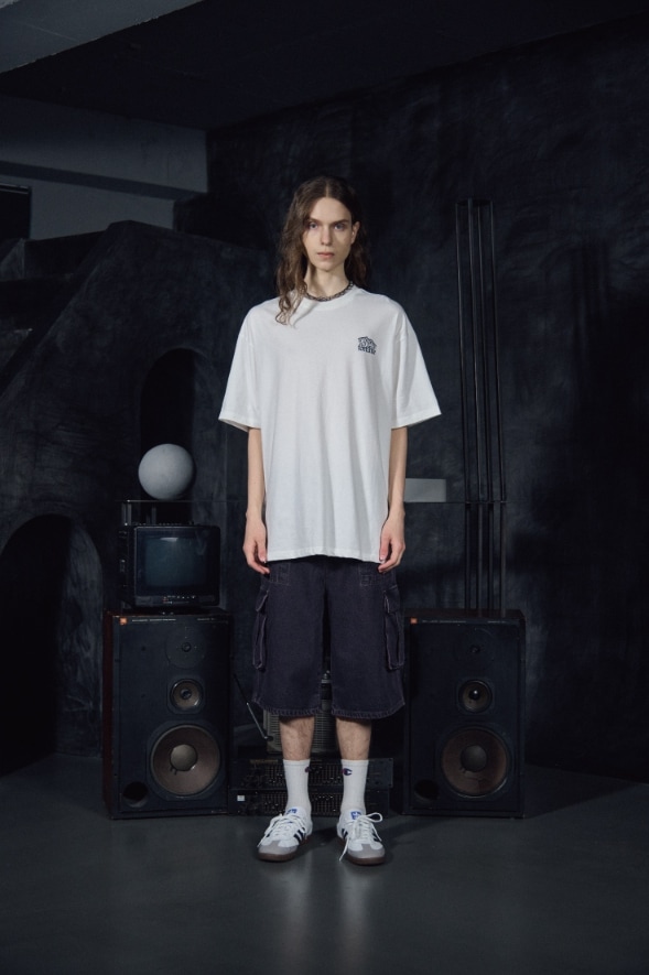 CPGN STUDIO】 Card Play Short Sleeve Tee Tシャツ・カットソー