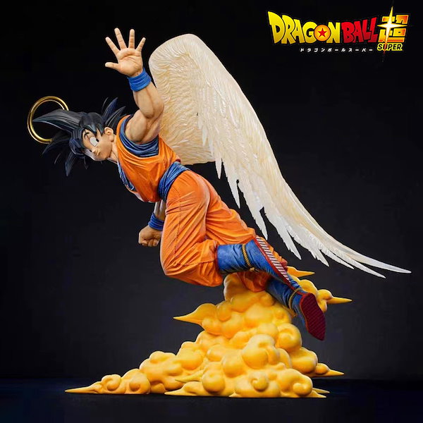 Qoo10] ドラゴンボールシリーズ天使悟空の羽波さよ