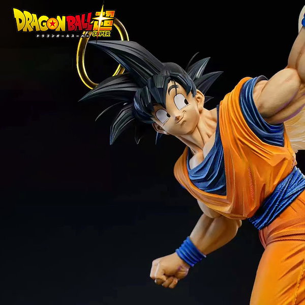 Qoo10] ドラゴンボールシリーズ天使悟空の羽波さよ