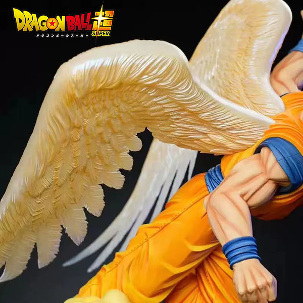 Qoo10] ドラゴンボールシリーズ天使悟空の羽波さよ