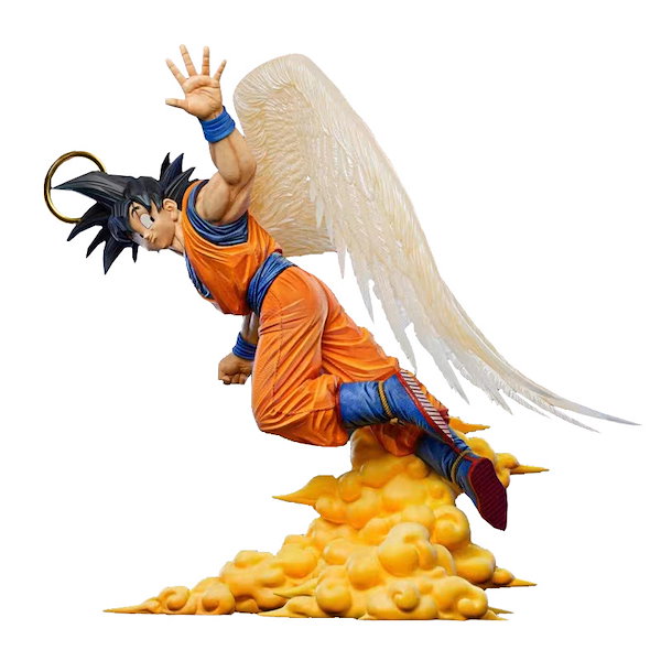 Qoo10] ドラゴンボールシリーズ天使悟空の羽波さよ