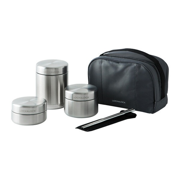 保温弁当 弁当箱 /ステン保温弁当450 LHC8013 保温弁当 弁当箱 /ステン保温弁当450 LHC8013