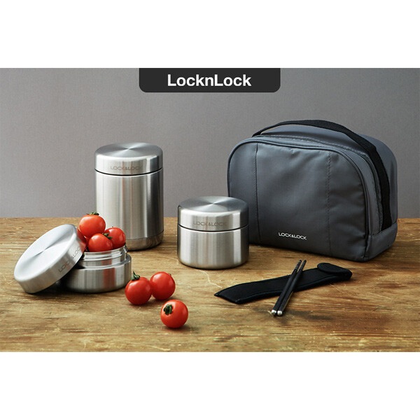 保温弁当 弁当箱 /ステン保温弁当450 LHC8013 保温弁当 弁当箱 /ステン保温弁当450 LHC8013