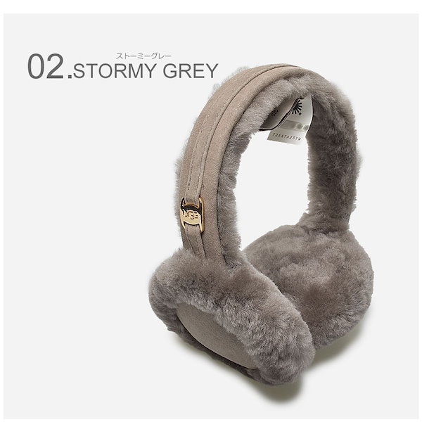 UGG イヤーマフ 新品未使用 楽天市場】【UGG/アグ】22599 正規品 WS LOGO WIRELESS EARMUFF ロゴ