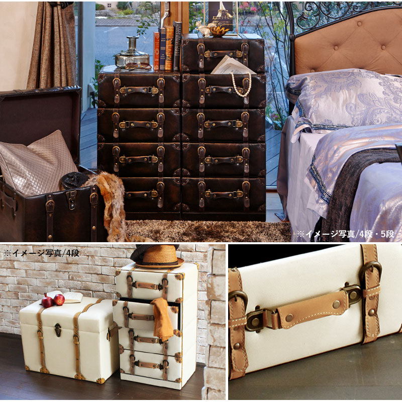 チェスト タンス レザー レトロ おしゃれ アンティーク 引き出し 収納 リビングチェスト 完成品 収納家具 収納チェスト 木製 たんす チェスト タンス レザー レトロ おしゃれ アンティーク 引き出し 収納 リビングチェスト 完成品 収納家具 収納チェスト 木製 たんす