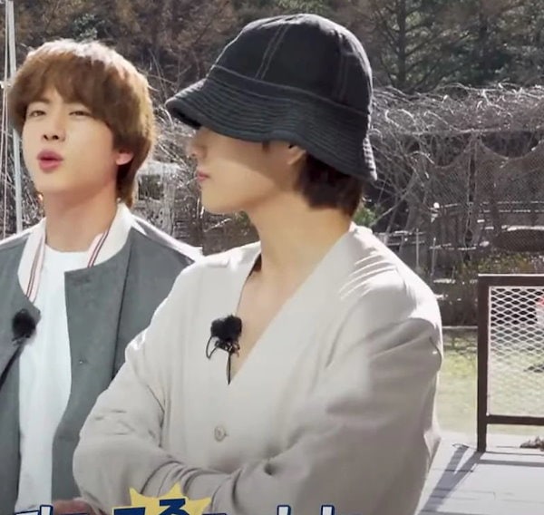LMC 帽子　bucket hat バケハ バケットハットBTS テテ着用 LMC 帽子 bucket hat バケハ バケットハットBTS テテ着用 BTS V