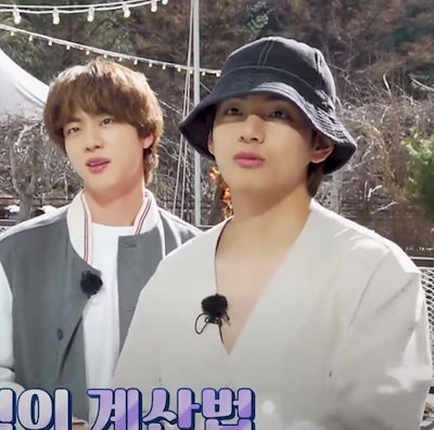 BTS V テテ着用 LMC Bucket Hat バケットハット 2color プレーンバケットハット BTS V SUGA 着用モデル | 日本未