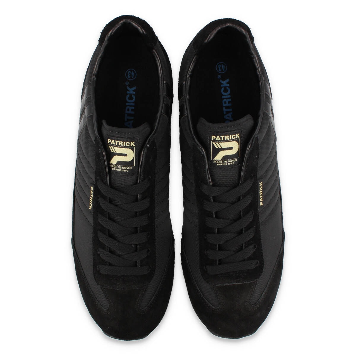PATRICK MARATHON SPACE 【MADE IN JAPAN】【日本製】 baskapel.nl