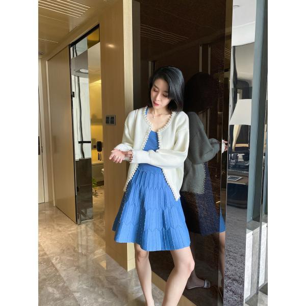 良い商品！カーディガン 秋服 レディース 春 セーター ニット