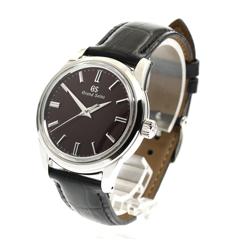 セイコー SEIKO SBGW287/9S64-00Z0 グランドセイコー エレガンスコレクション 暮秋(ぼしゅう) 手巻き メンズ 美品 箱付き_886023【中古】 セイコー SEIKO SBGW287/9S64-00Z0 グランドセイコー エレガンスコレクション 暮秋(ぼしゅう) 手巻き メンズ 美品 箱付き_886023【中古】