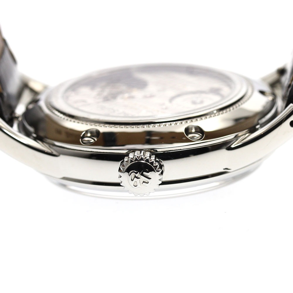 セイコー SEIKO SBGW287/9S64-00Z0 グランドセイコー エレガンスコレクション 暮秋(ぼしゅう) 手巻き メンズ 美品 箱付き_886023【中古】 セイコー SEIKO SBGW287/9S64-00Z0 グランドセイコー エレガンスコレクション 暮秋(ぼしゅう) 手巻き メンズ 美品 箱付き_886023【中古】